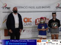 I Prueba B the travel brand menores